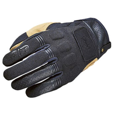 Five Перчатки Scrambler black tan - миниатюра 3
