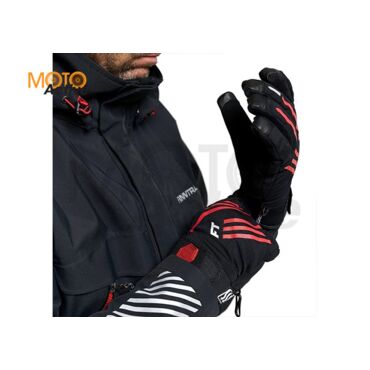 Перчатки Finntrail Impact 2710 GraphiteRed - миниатюра 3