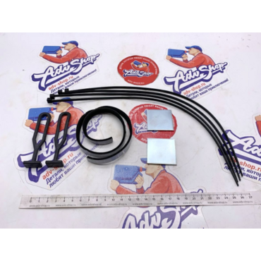 ACERBIS TEKETMAGNET защита маятника на магнитах ( оранжевый ) 125 500 EXC / EXCF 24-> // 0025981.011.016 - миниатюра 3
