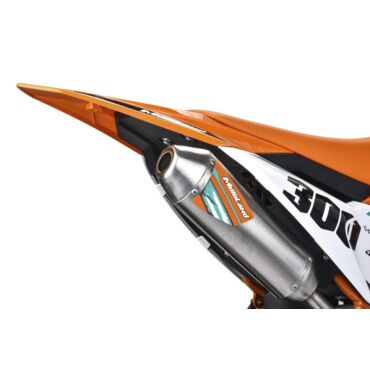 Мотоцикл Кросс Motoland SMX300 S4 (175FMM) - миниатюра 9
