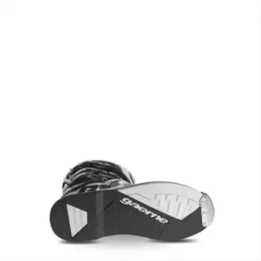 Мотоботы Gaerne SG 12 Black White - миниатюра 5