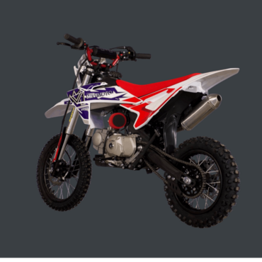 Питбайк MIVIMOTO MINI CROSS 125 - миниатюра 4