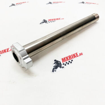 Ось задняя 25mm KTM SX, SX F 13 22  / Husqvarna TC, FC 15 22 / GasGas MC, MC F 21 23 - миниатюра 2