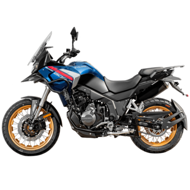Мотоцикл CYCLONE RX600 - миниатюра 4