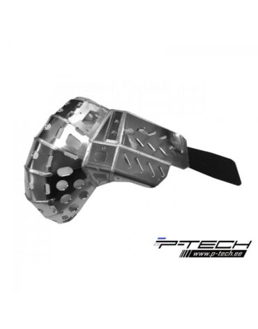 Защита картера и резонатора SPES FMF Sherco SE 250 300 2T 14 23