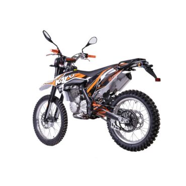 Мотоцикл KAYO T2 250 MX 21 18 ПТС - миниатюра 3