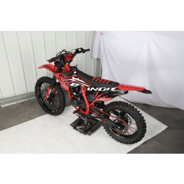 Мотоцикл Sanchez Bandit CB300F - миниатюра 16