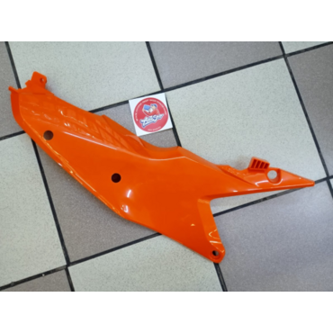 KTM короб аирбокса правый ( оранжевый ) SX SXF 23 24, EXC EXCF 24-> ( A46006004000EB ) - миниатюра 3