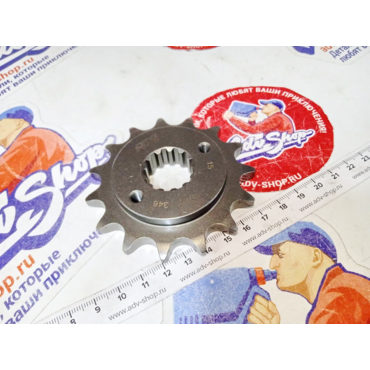 MTX 10 MN8 15  Звезда ведущая 15 зубов xl600 xl650 xl700 ( JTF 296 15 ) - миниатюра 1