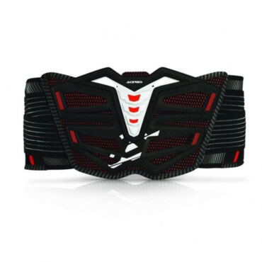 Acerbis Защита поясницы Junior 2.0 Kid Belt Black 860 mm - миниатюра 1