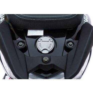 Скутер Regulmoto EAGLE 50 (LJ80QT 3L) колёса R12 - миниатюра 6