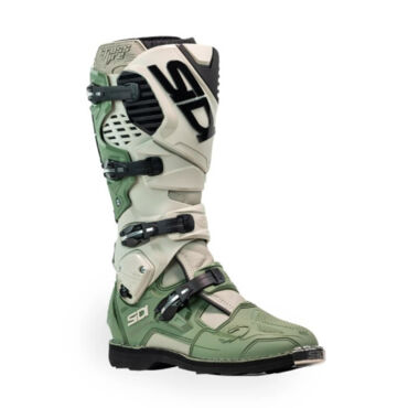 Sidi Ботинки Crossfire 3 Army Sand - миниатюра 2