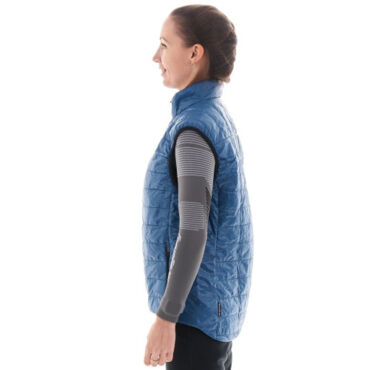 Dragonfly Жилет утеплённый VEST 100 Blue 2023 - миниатюра 5