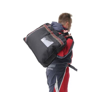 STARKS Комбинезон снегоходный Freeride мужской Красный - миниатюра 2