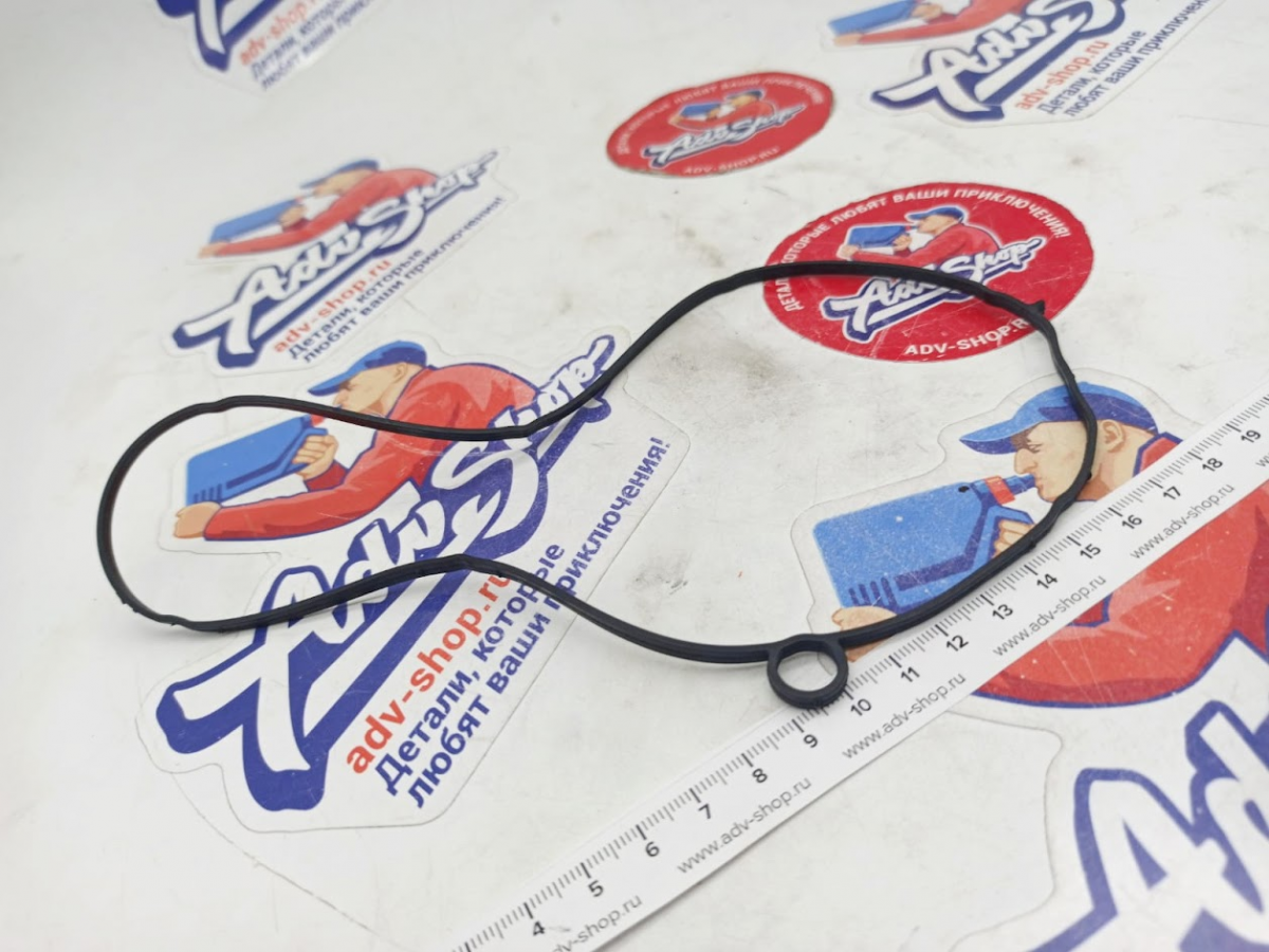 BMW GASKET OUTSIDE Прокладка крышки сцепления  G650XC  ( 11 14 7 699 390 ) - фото 2