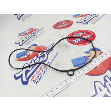 BMW GASKET OUTSIDE Прокладка крышки сцепления  G650XC  ( 11 14 7 699 390 ) - миниатюра 2