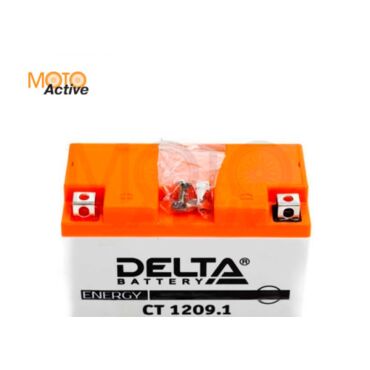 CT1209.1 Delta Аккумуляторная батарея - миниатюра 2