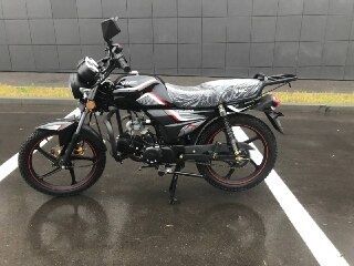 Мопед VMC RIVA II CX CM48Q 48см3 СЕРИЯ CH1100 - миниатюра 3