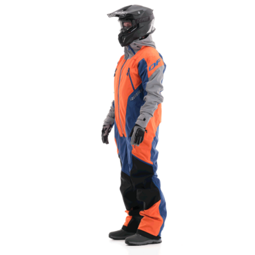 Dragonfly Комбинезон снегоходный Extreme 2.0 Man Orange Red Fluo Limoges - миниатюра 10