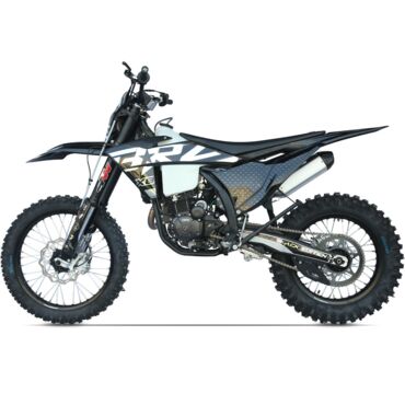 Мотоцикл BRZ X8 PR300 24 - миниатюра 5