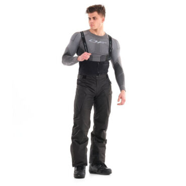 Dragonfly Штаны Gravity Premium Man Black - миниатюра 3