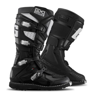 Gaerne Мотоботы GX1 Enduro Black - миниатюра 4
