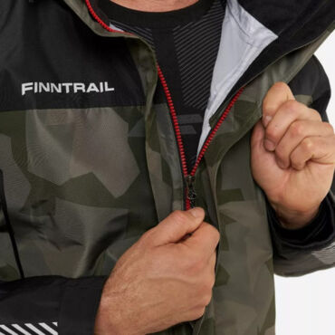 Finntrail Костюм Thor 3420 CamoShadowGreen - миниатюра 7