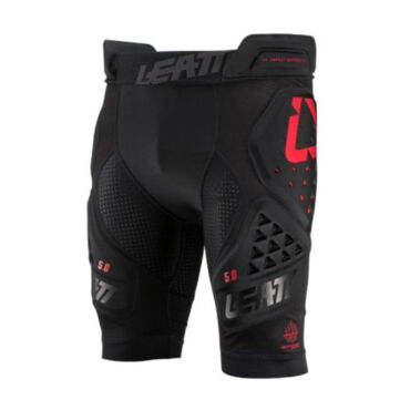 Leatt Шорты защитные 3DF 5.0 Impact Shorts - миниатюра 3