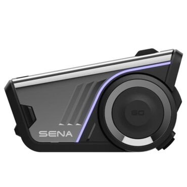 Sena Bluetooth гарнитура и интерком (комплект из 2 х гарнитур) 60S 01D - миниатюра 3