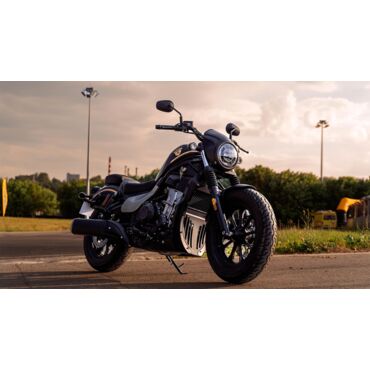 Мотоцикл GROZA XS500  ПТС - миниатюра 12