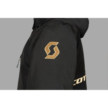 Scott Куртка женская Intake Dryo black warm beige - миниатюра 4