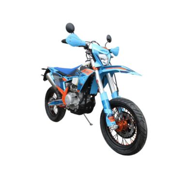 Мотоцикл GR8 F450L (4T NC450S EFI) Motard ПТС - миниатюра 7