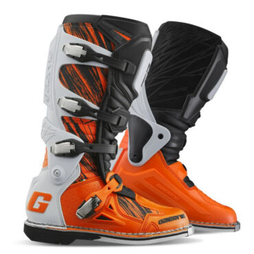 Gaerne Мотоботы FastBack Endurance Orange - миниатюра 6