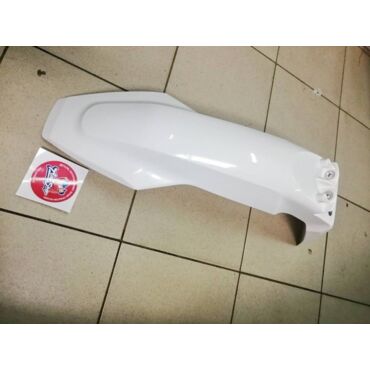 Polisport Front Fender White  крыло переднее ( белый ) TC125, FC250 350 450 OEM Color 2016->  TE, FE 17-> // 8572400002 ( реплика 2500801000028 ) - миниатюра 1