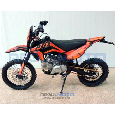 Питбайк Regulmoto FOX 17 14 - миниатюра 1