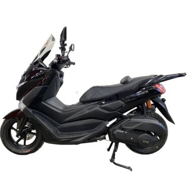 Скутер VMC MAX RS BY150T 5A 149см3 (инжек.,возд. охлажд.,Combi BS,без ключ.дост.) СЕРИЯ S1800 (ЭПТС) - миниатюра 7