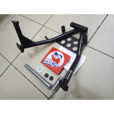 SW MOTECH центральная подставка XL700 08-  (RD13 RD15) (HPS.01.463.100) - миниатюра 2