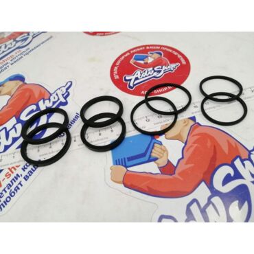 KTM Square and dust seal set 790 Комплект манжет переднего тормозного суппорта 790 Duke Adv 18 22 ( 64113021000 ) - миниатюра 1