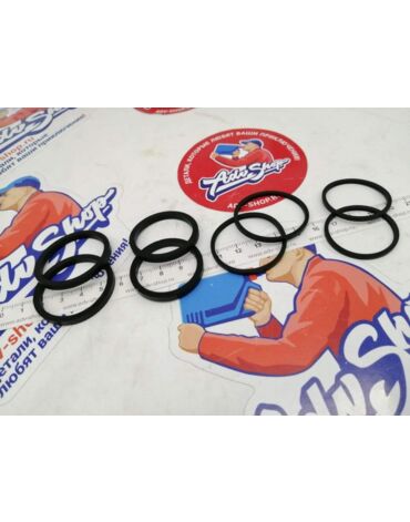 KTM Square and dust seal set 790 Комплект манжет переднего тормозного суппорта 790 Duke Adv 18 22 ( 64113021000 )