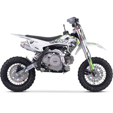 Питбайк BRZ H1 10 10 (ZS60) - миниатюра 4
