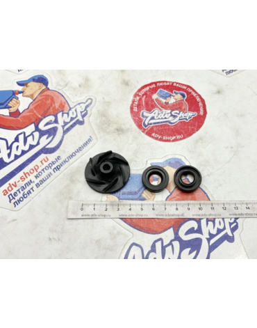 KTM Крыльчатка помпы в комплекте с сальником KTM 125 390 Duke RC /11 17 ( 90135055044 / 90135055000 )