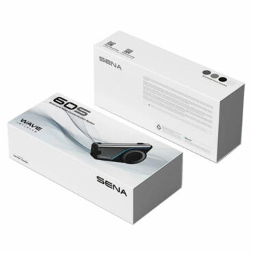 Sena Bluetooth гарнитура и интерком 60S 01 - миниатюра 4