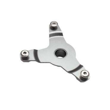 Крепеж защиты переднего диска Zeta под мотоциклы Kawasaki KX450 19-> - миниатюра 1