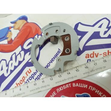 HONDA HOLDER SET, BRUSH (USE FOR MITSUBA STARTER MOTOR плата щеток стартера XR250 CRF230 ( 31206KW1901 ) - миниатюра 1