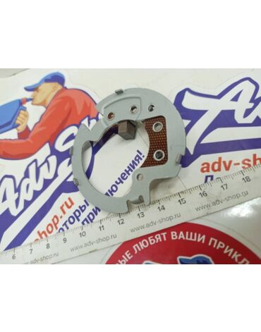 HONDA HOLDER SET, BRUSH (USE FOR MITSUBA STARTER MOTOR плата щеток стартера XR250 CRF230 ( 31206KW1901 )