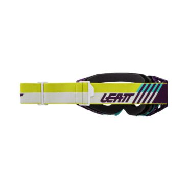 Leatt Очки Velocity 5.5 Indigo Light Grey 58% - миниатюра 1