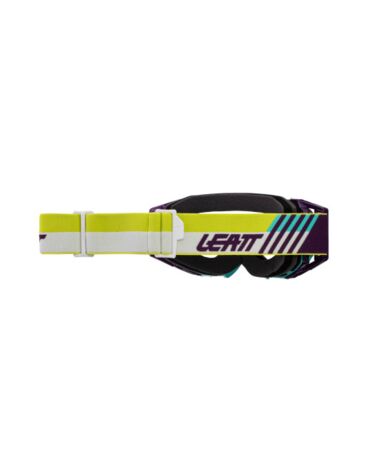 Leatt Очки Velocity 5.5 Indigo Light Grey 58%