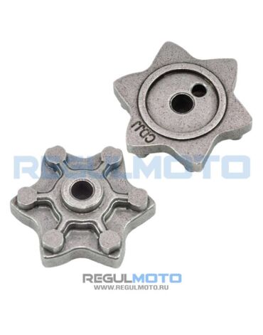 Звезда копирного вала ZS167FMM, ZS169FMM (CG250 B) 250GY 5 + 