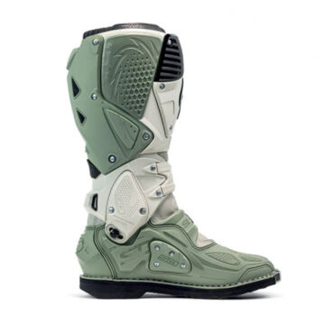 Sidi Ботинки Crossfire 3 Army Sand - миниатюра 3