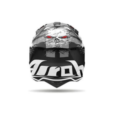 Airoh Мотошлем Wraaap V24 Demon Matt - миниатюра 2